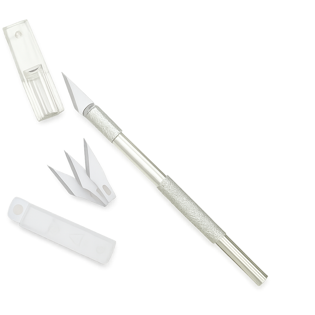 Skalpelli Askarteluveitsi