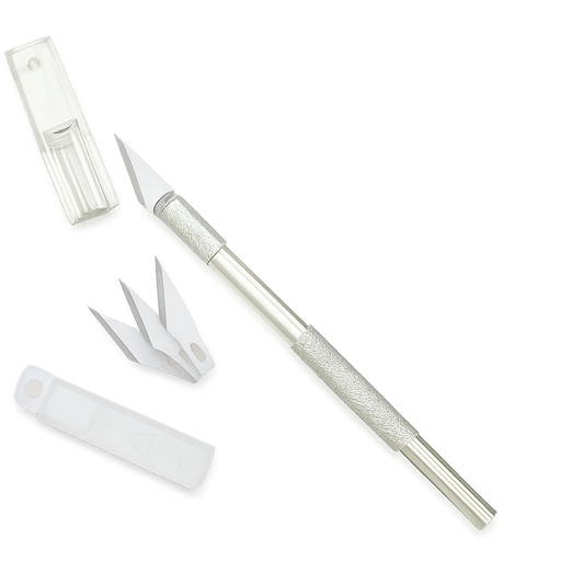 Skalpelli Askarteluveitsi