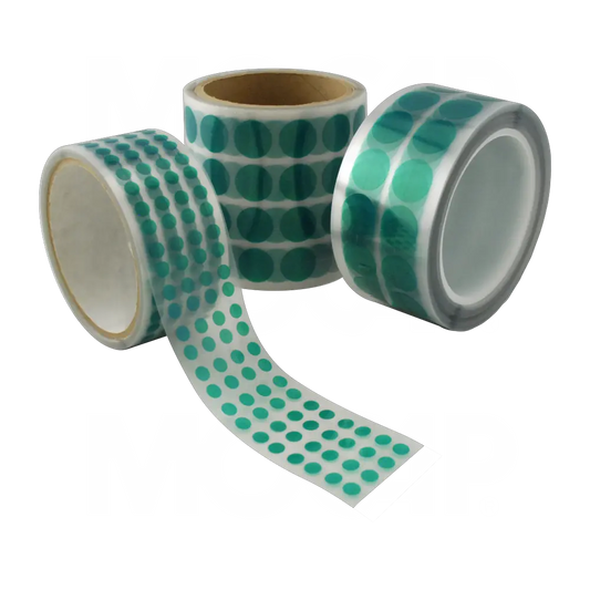 Pyöreät Polyesteritarrat