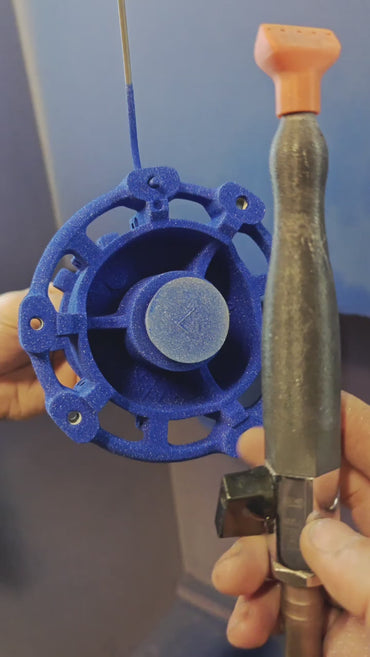 Flange Vac