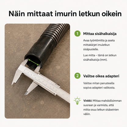 PowderKing PowderVac